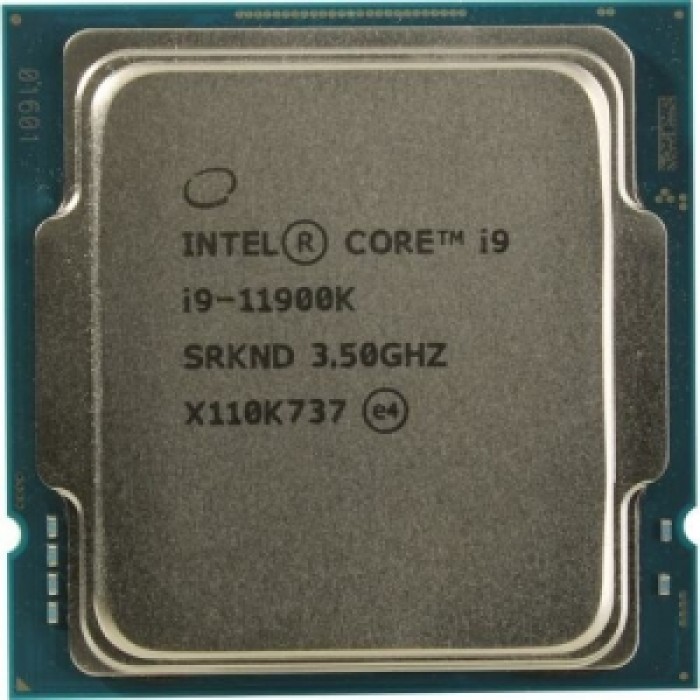 Процессор Intel Core i9-11900K для ПК - купить в Украине